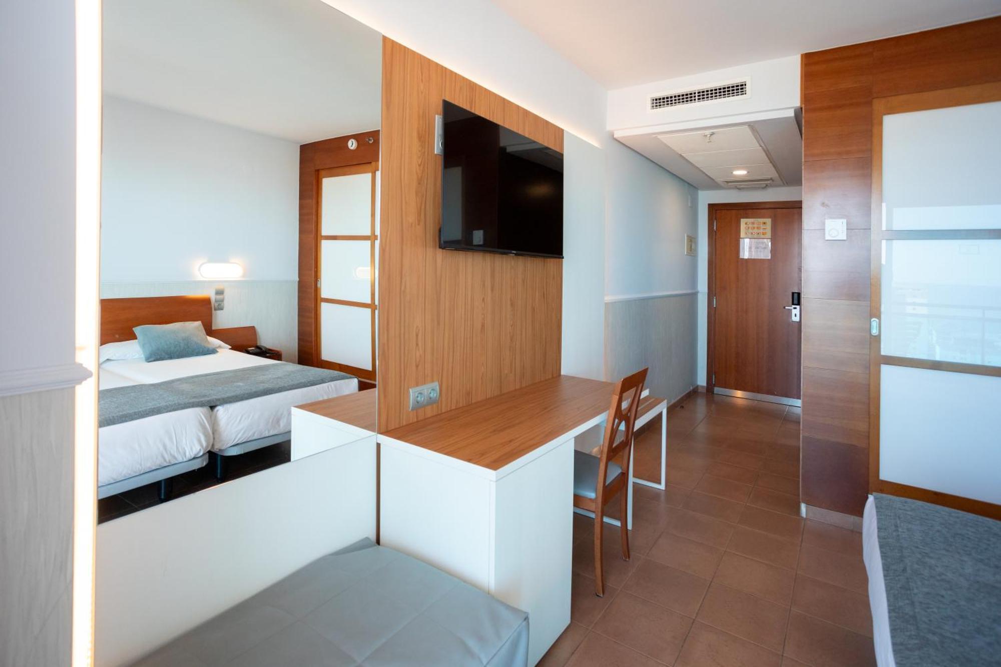 Hotel Cibeles Playa Gandia Ruang foto