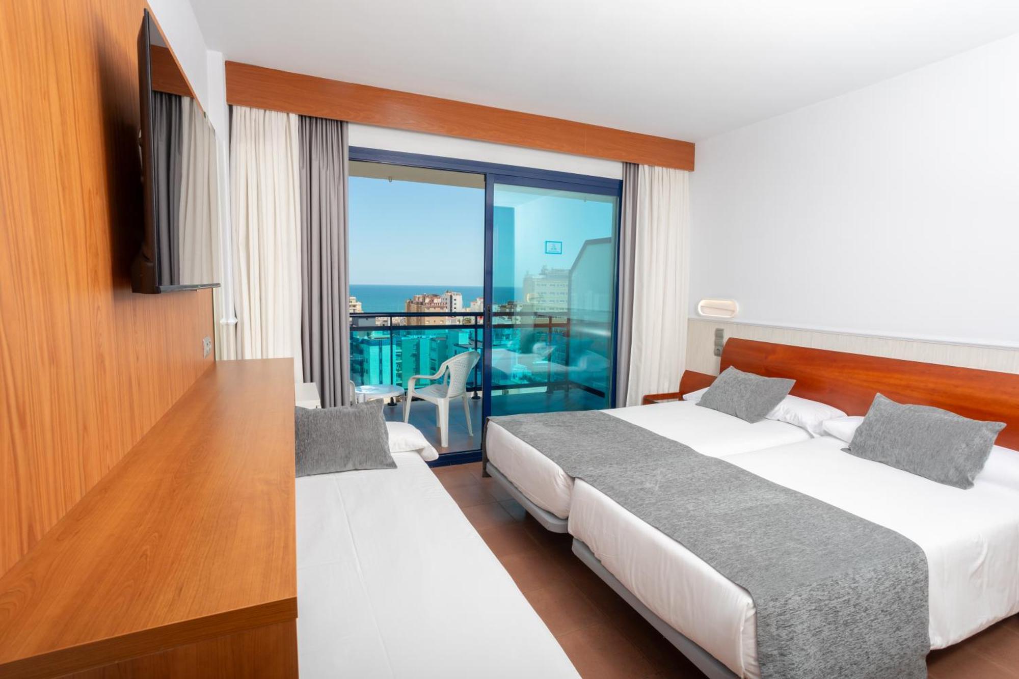 Hotel Cibeles Playa Gandia Ruang foto