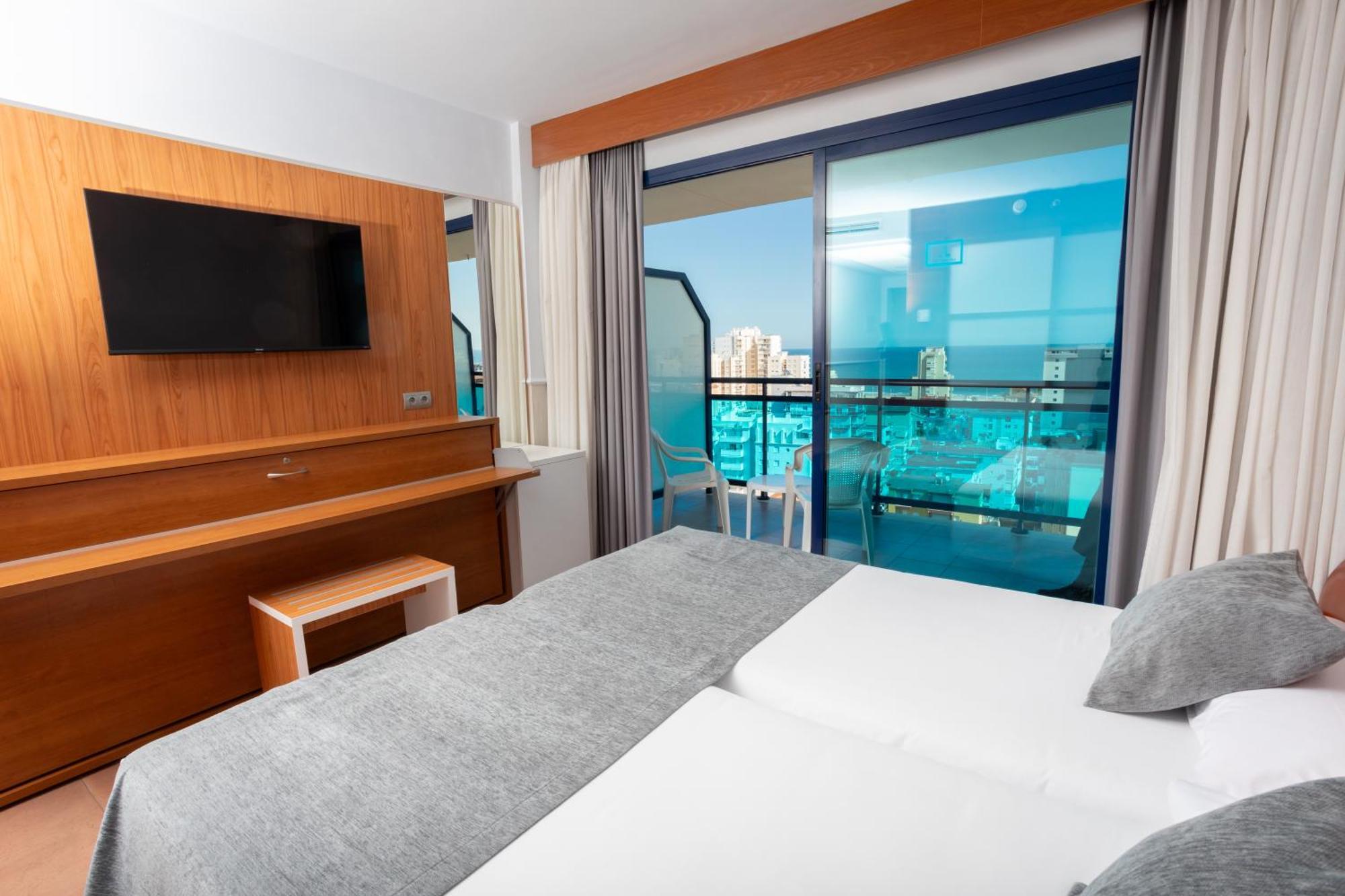 Hotel Cibeles Playa Gandia Ruang foto