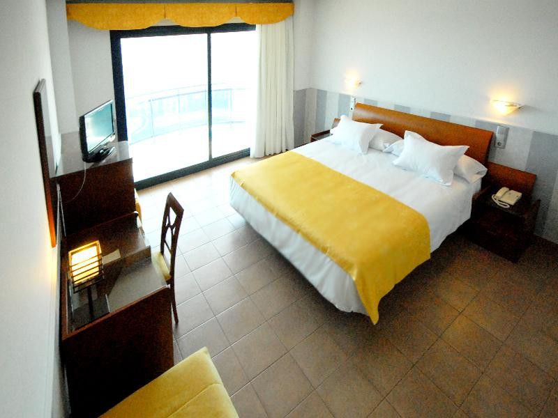 Hotel Cibeles Playa Gandia Bagian luar foto