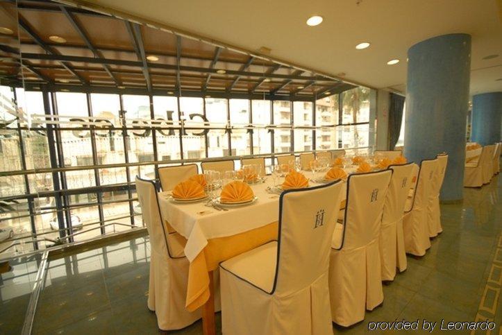Hotel Cibeles Playa Gandia Bagian luar foto
