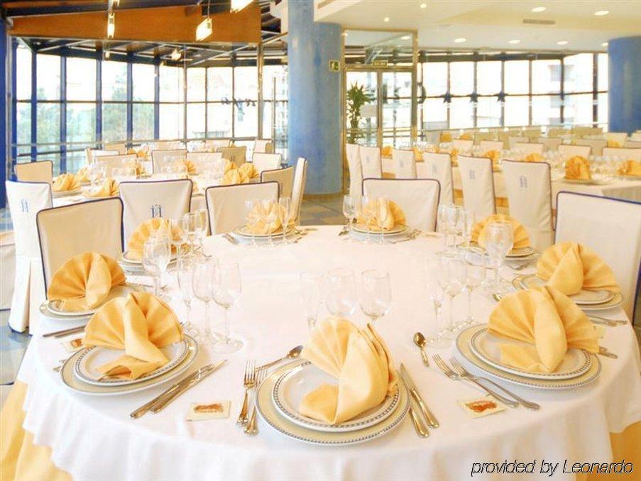 Hotel Cibeles Playa Gandia Bagian luar foto