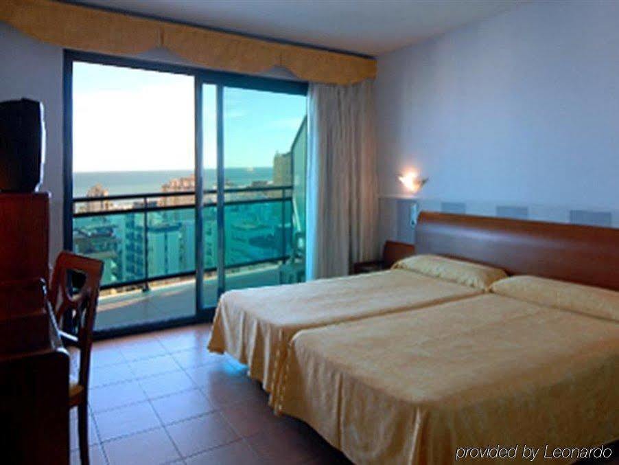 Hotel Cibeles Playa Gandia Bagian luar foto