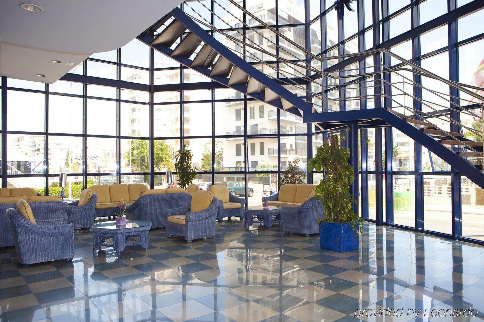 Hotel Cibeles Playa Gandia Bagian luar foto