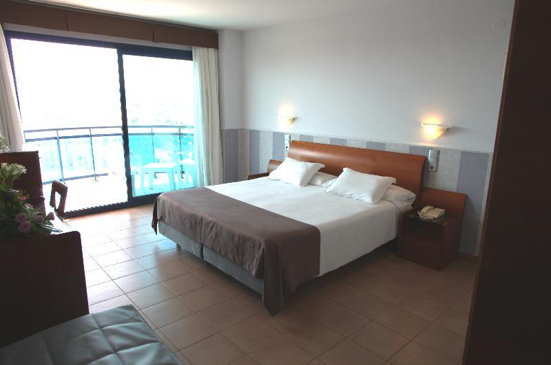 Hotel Cibeles Playa Gandia Bagian luar foto
